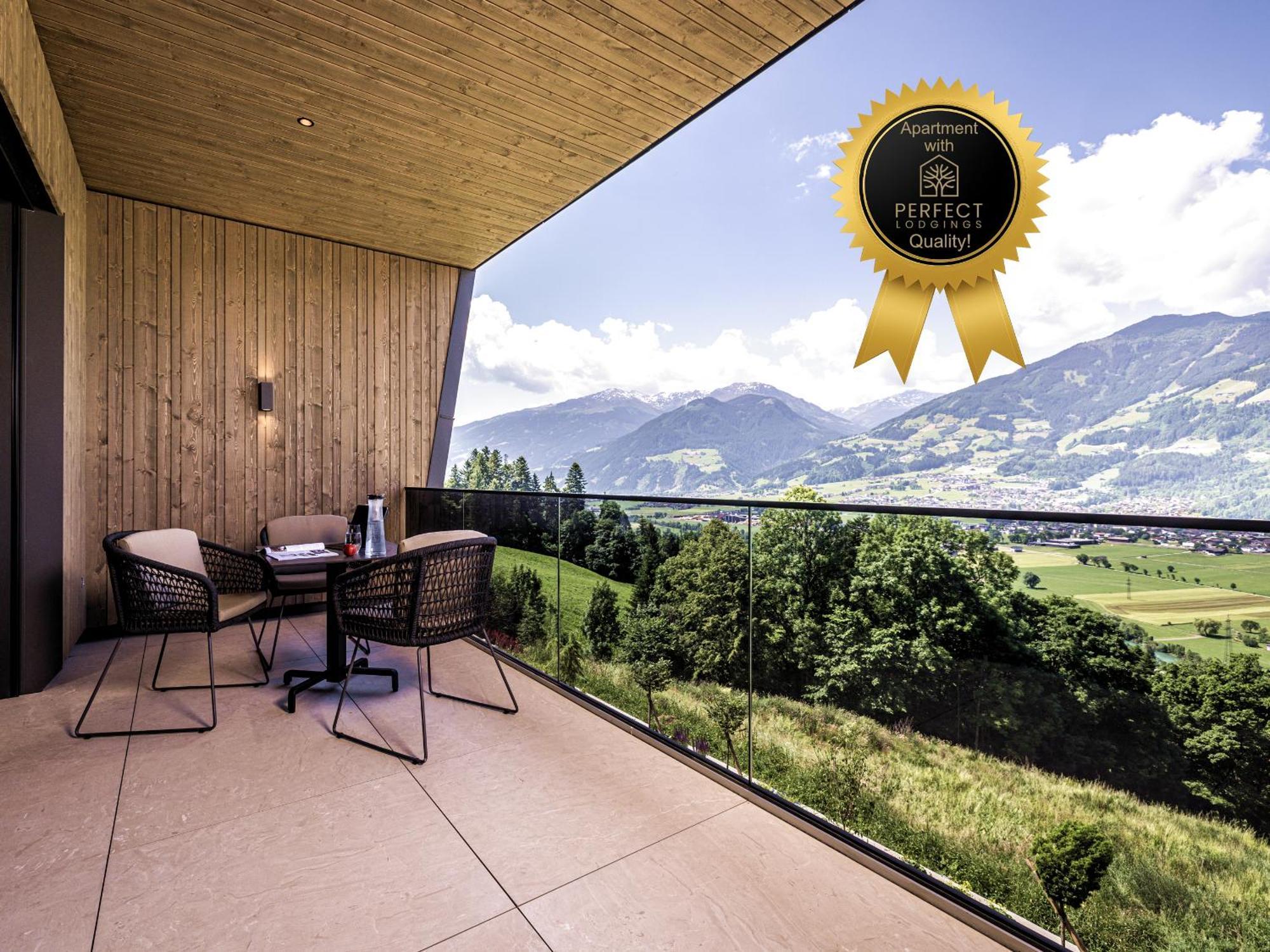 Panorama Eagle Lodge Харт-им-Циллерталь Экстерьер фото